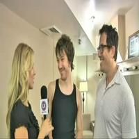 STAGE TUBE: Backstage with AMERICAN IDIOT